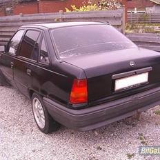 Opel Kadett R.I.P