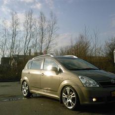 Toyota Corolla Sportsvan *Solgt*