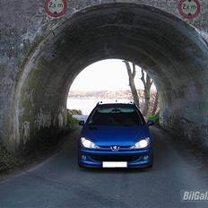 Peugeot 206 SW