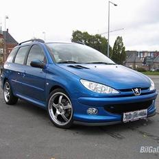 Peugeot 206 SW