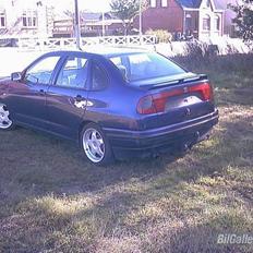Seat cordoba solgt rip