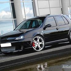 VW Golf IV GTI 20VT ¤SOLGT¤ 