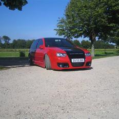 VW Golf 4 solgt
