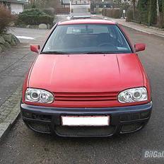 VW Golf 3