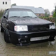 VW Polo Coupe GT- solgt-