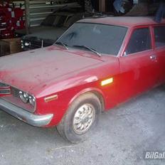 Toyota Corona RX28 Van SOLGT!