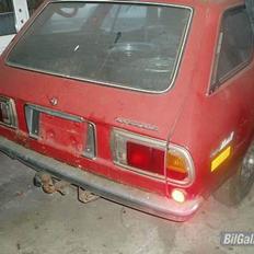 Toyota Corona RX28 Van SOLGT!