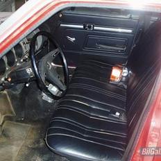 Toyota Corona RX28 Van SOLGT!