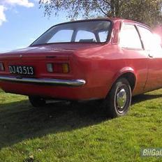 Opel Kadett c -SOLGT-