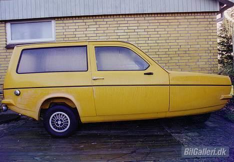 Mini Reliant Robin Super 850 - Ja. hvad skal man skrive.?  billede 3