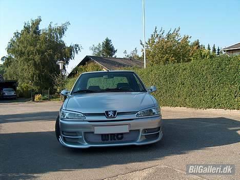 Peugeot 306 2,0 gti DØD billede 8