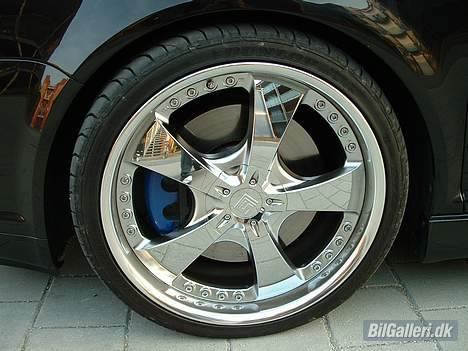 VW Golf R32 billede 5