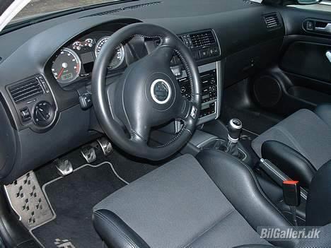 VW Golf R32 billede 6