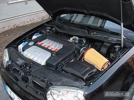 VW Golf R32 billede 9