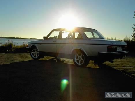 Volvo 240 Solgt billede 4