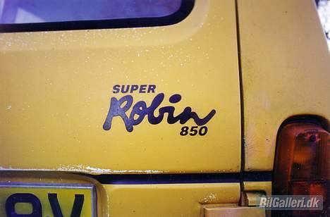 Mini Reliant Robin Super 850 - SUPER..!! billede 11