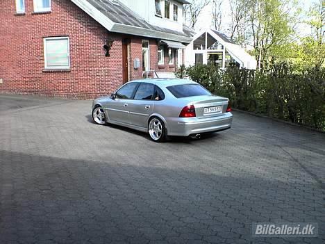 Opel vectra b ellegance - dette er fra før den blev malet..meget flot.. billede 11