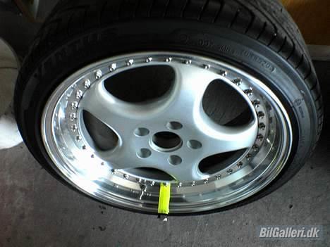 Opel vectra b ellegance - lige en lille fælgkant.. billede 12