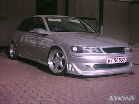 Opel vectra b ellegance - pudsle pladsen.. billede 14