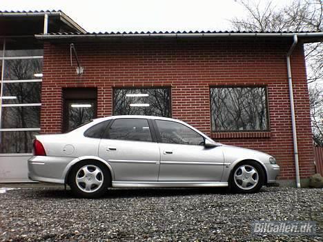 Opel vectra b ellegance - vinter mode.. billede 15