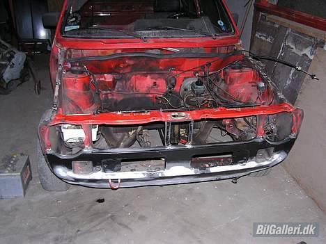 VW Golf 1 ''SOLGT'' :'( billede 8