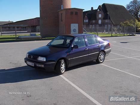 VW Vento 1,8 billede 1
