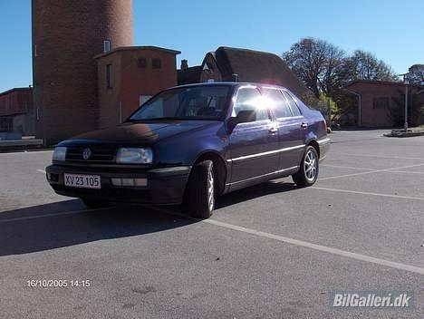 VW Vento 1,8 billede 2