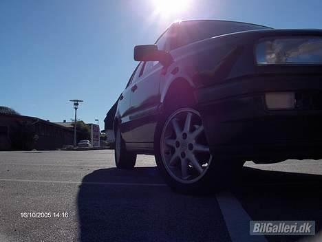 VW Vento 1,8 billede 3