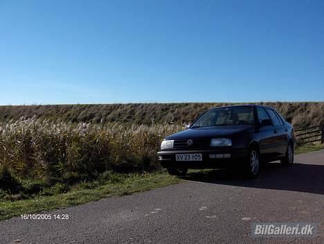 VW Vento 1,8 billede 5