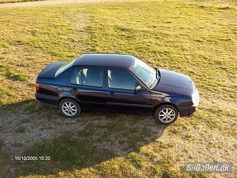 VW Vento 1,8 billede 7