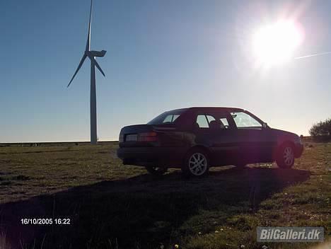 VW Vento 1,8 billede 8