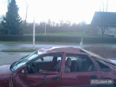 Opel Vectra A billede 11