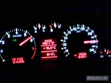 Audi RS4 - Så ville jeg ikke mere på vinter dæk billede 8