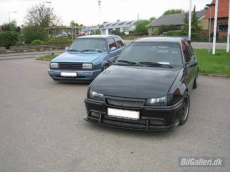 Opel kadett Gsi 16v *Solgt* - som den holder pt billede 20