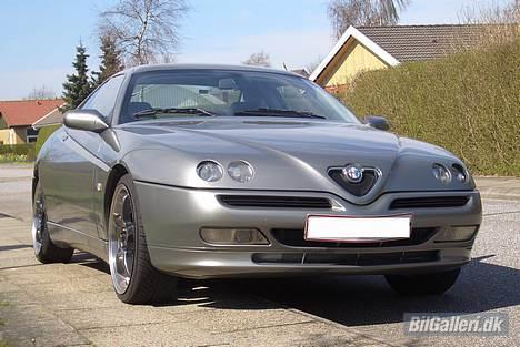 Alfa Romeo GTV =SOLGT= billede 1