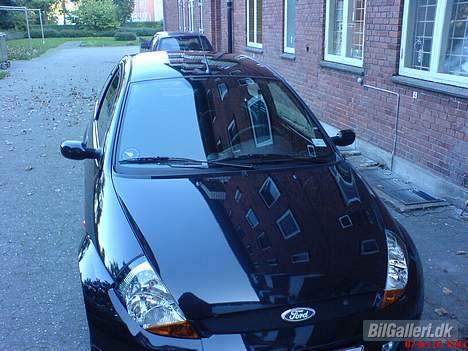 Ford Sportka *SOLGT* billede 1