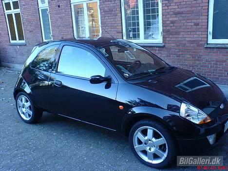 Ford Sportka *SOLGT* billede 2
