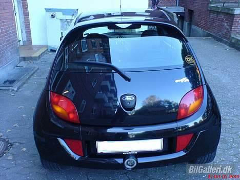 Ford Sportka *SOLGT* billede 3