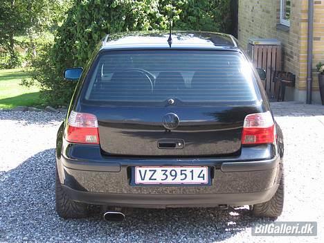 VW Golf 4 (solgt) - En lækker røv er nu altid dejlig at se på.  billede 6