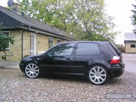 VW Golf 4 (solgt) - Nice billede 8