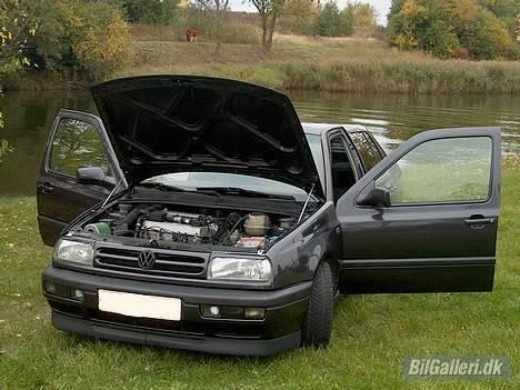 VW Vento 2,0 billede 1