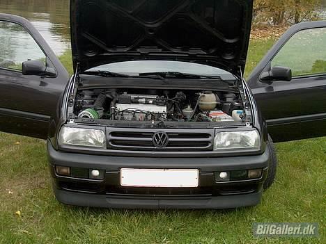 VW Vento 2,0 billede 2