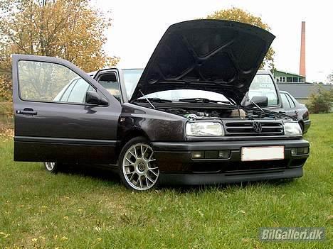 VW Vento 2,0 billede 3