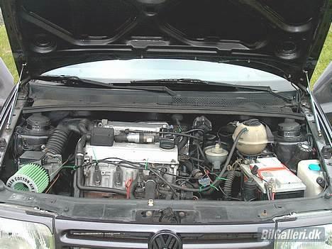 VW Vento 2,0 billede 4