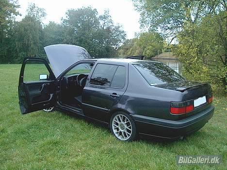 VW Vento 2,0 billede 5