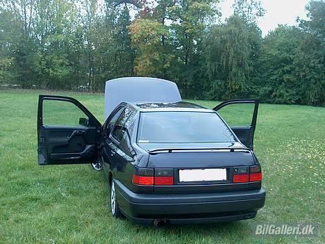 VW Vento 2,0 billede 6