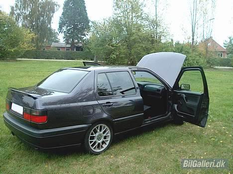 VW Vento 2,0 billede 7