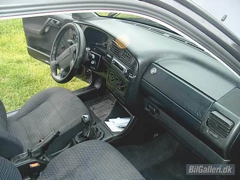 VW Vento 2,0 billede 8