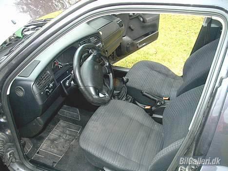 VW Vento 2,0 billede 9