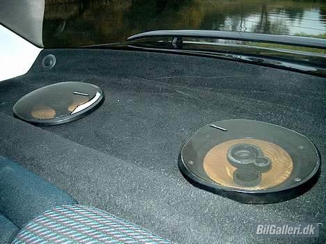 VW Vento 2,0 billede 10